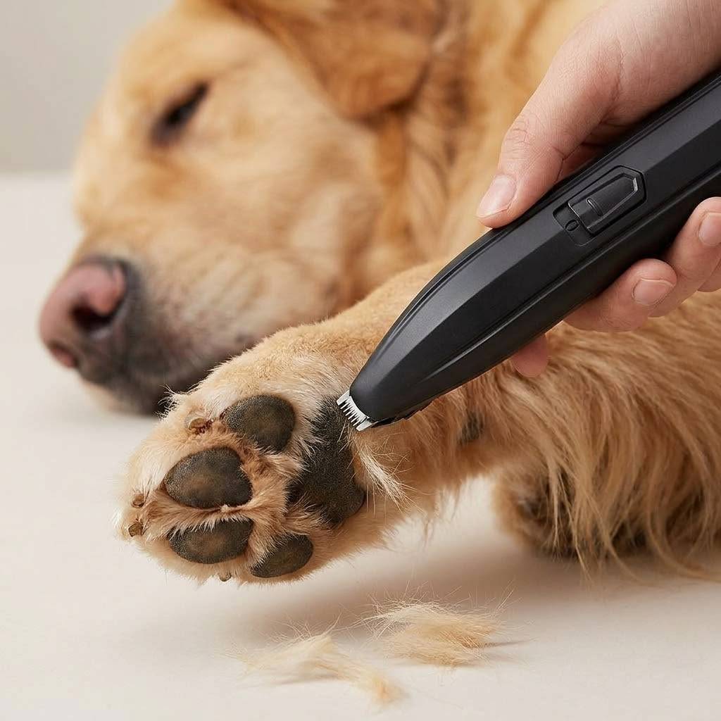 Pet Paw Trimmer
