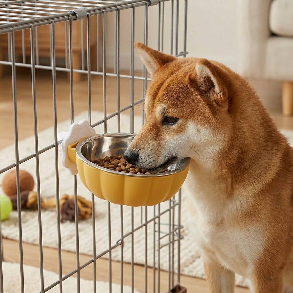 Hanging Pet Bowl
