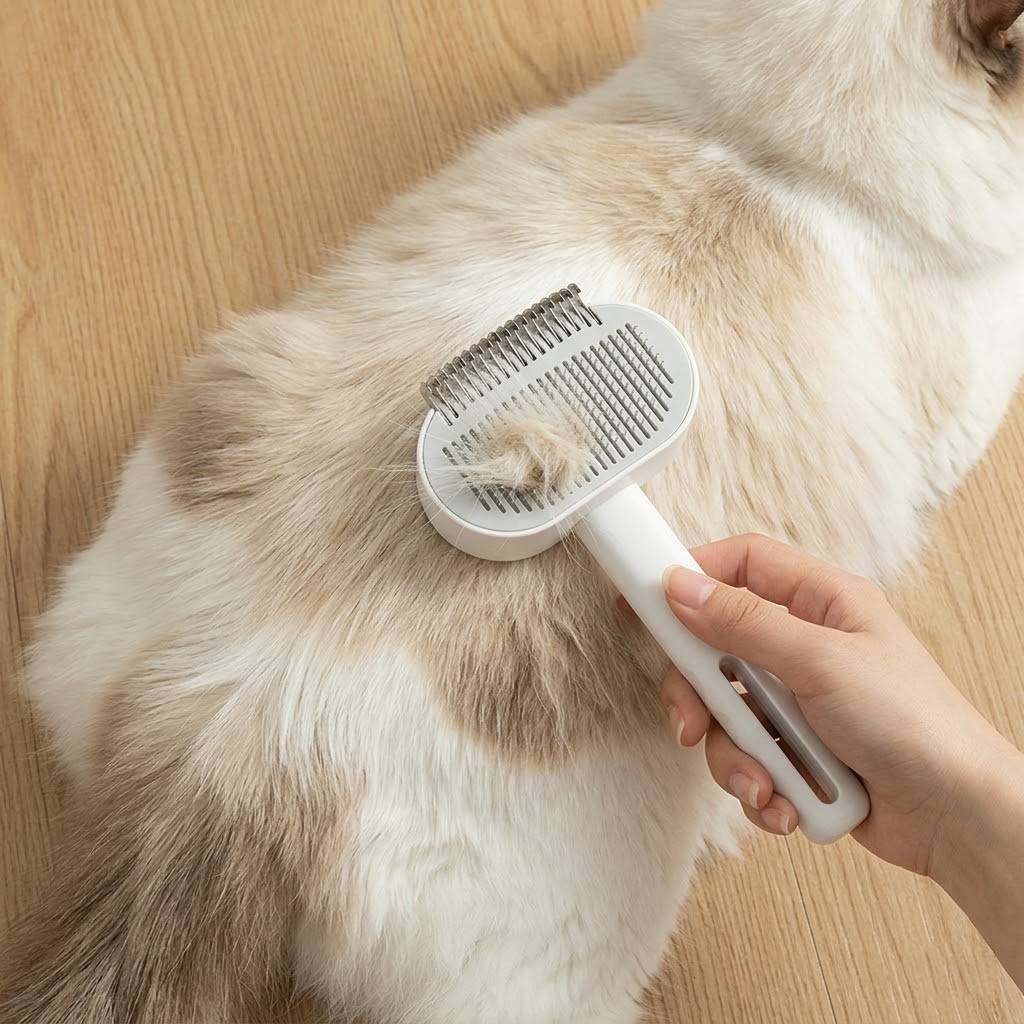 Pet Grooming Brush