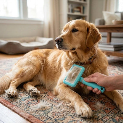 Professional Pet Grooming Brush