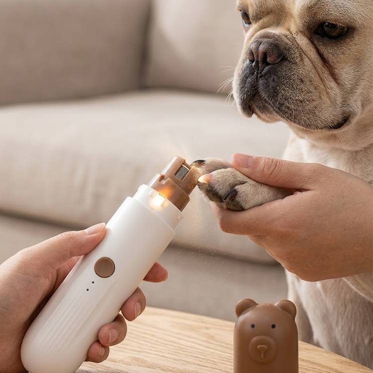 Professional Electric Pet Nail Grinder
