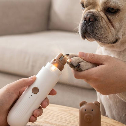 Professional Electric Pet Nail Grinder