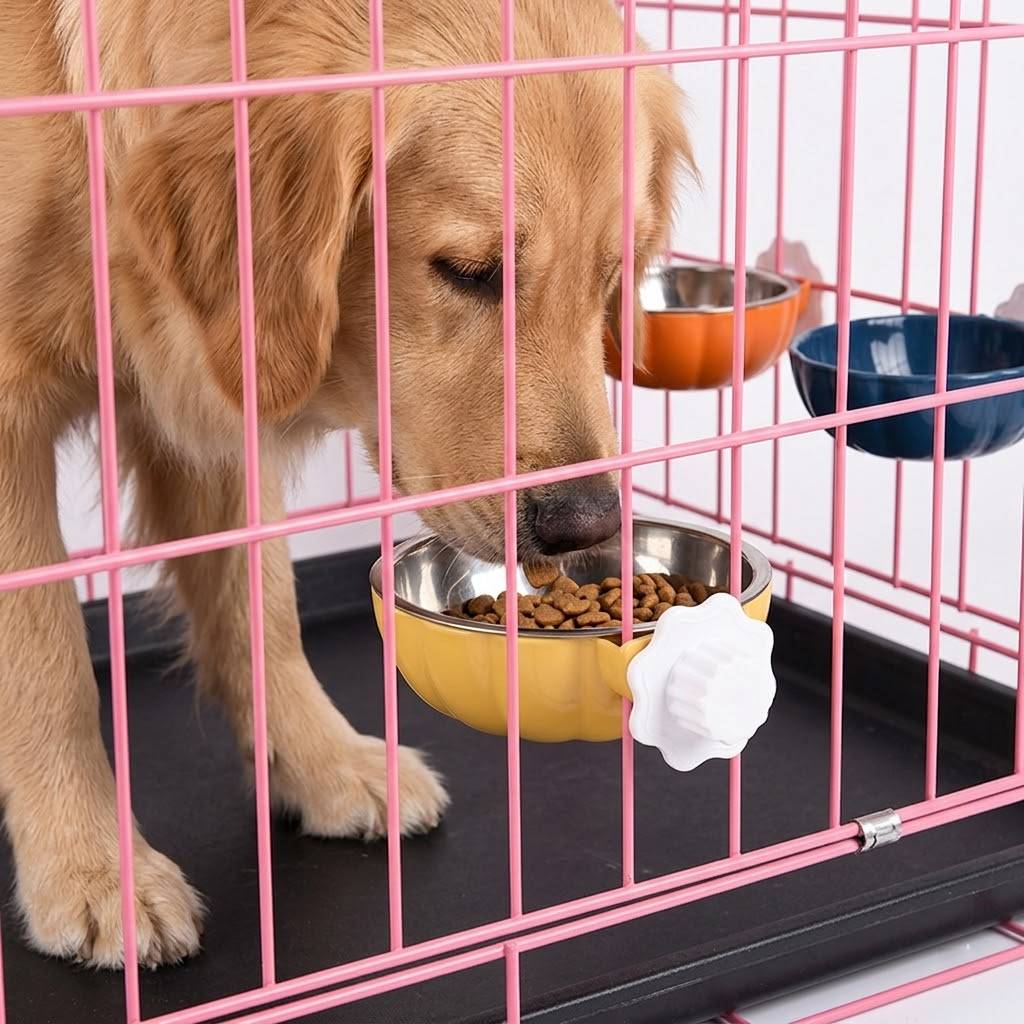 Hanging Pet Bowl