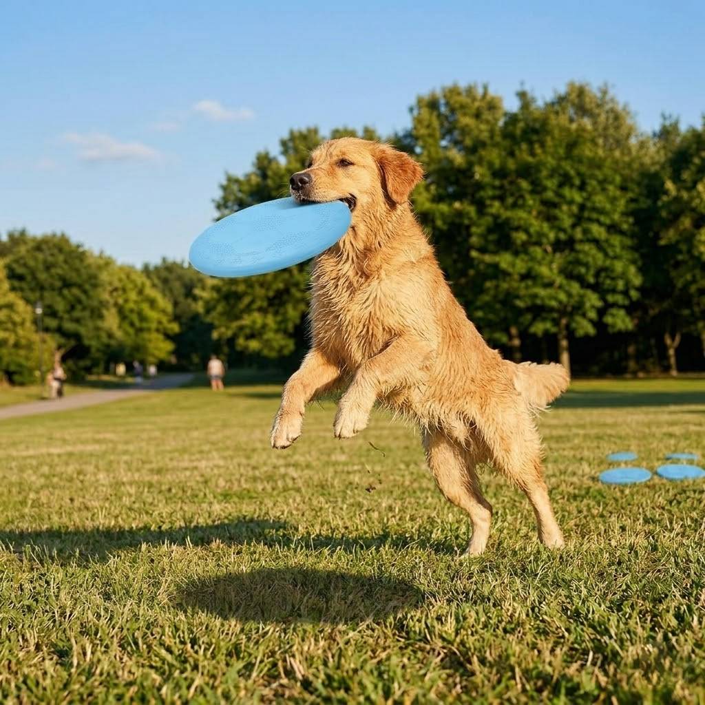 Pet Flying Disc