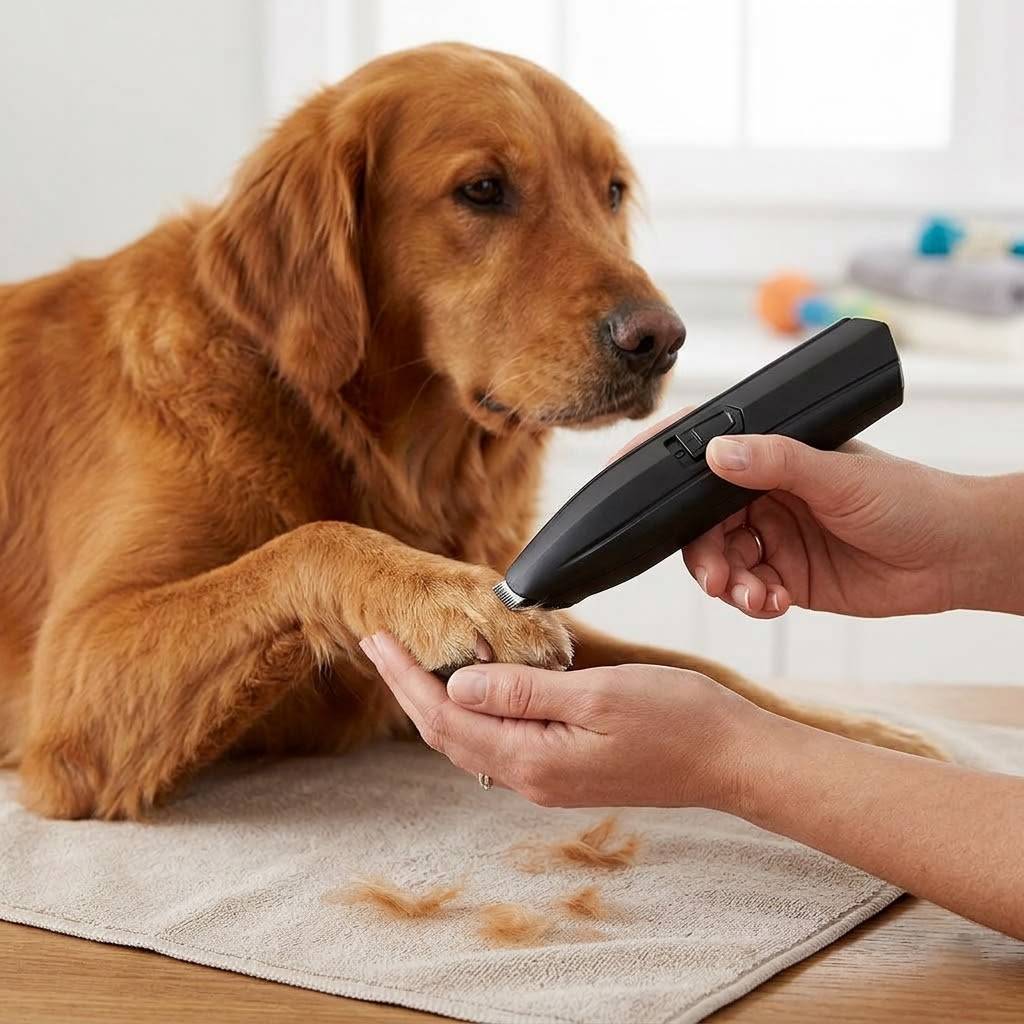 Pet Paw Trimmer