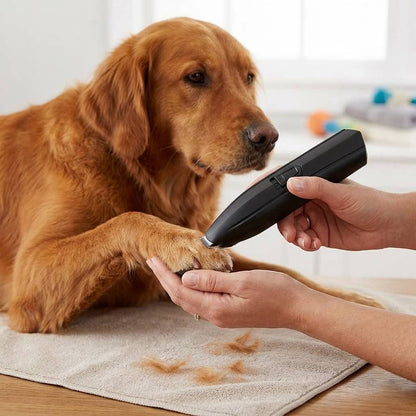 Pet Paw Trimmer