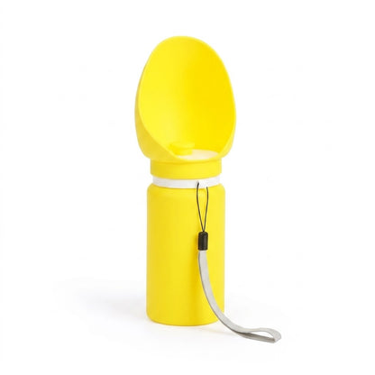 Foldable Outdoor Pet Water Bottle