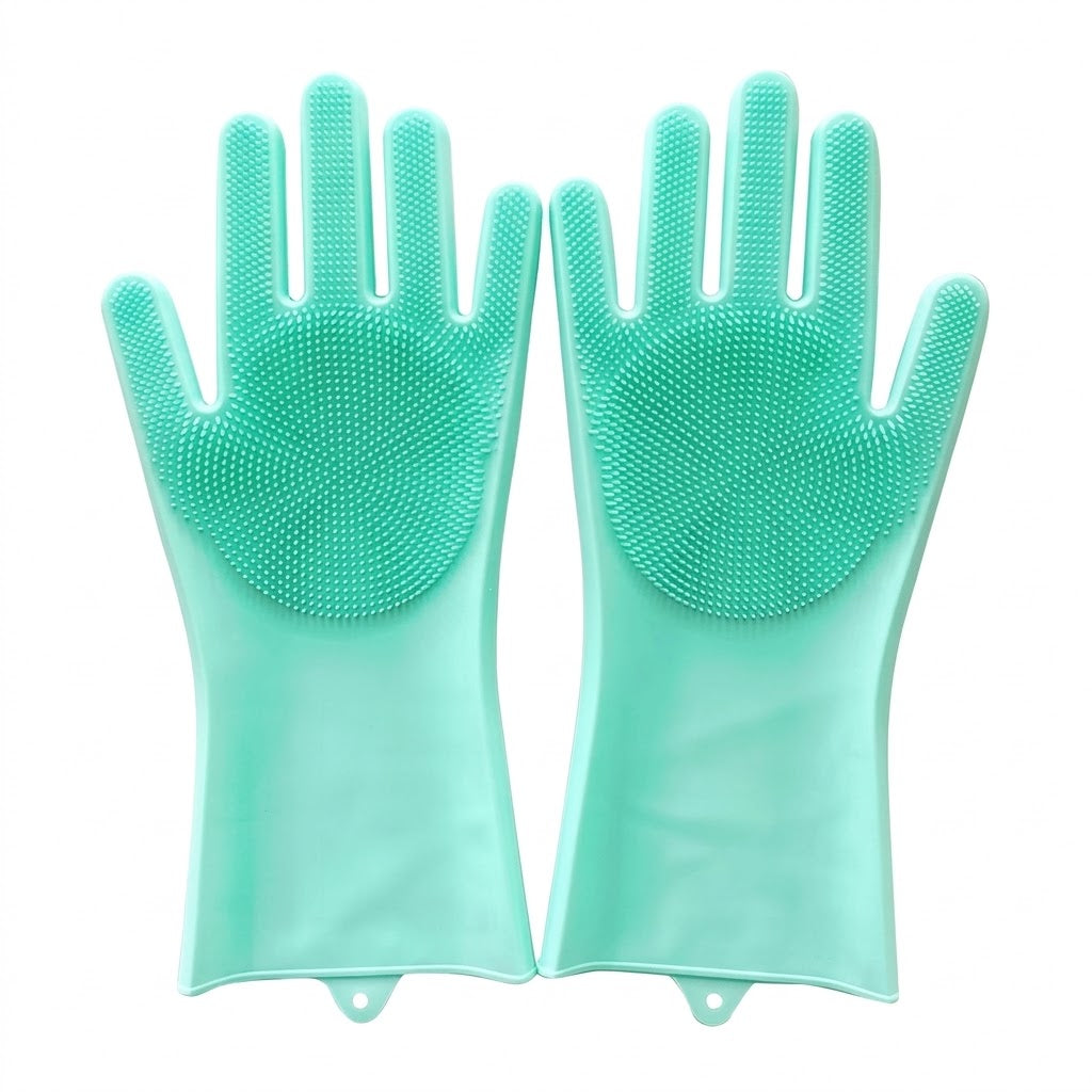 Pet Grooming & Massage Gloves