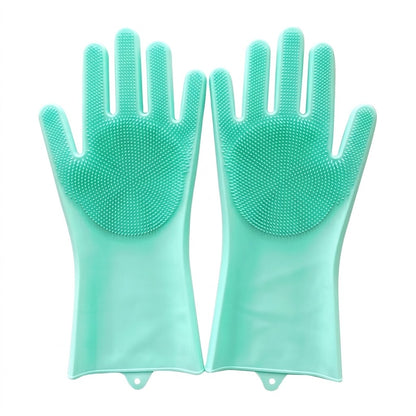 Pet Grooming & Massage Gloves