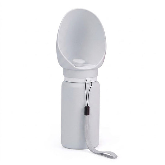 Foldable Outdoor Pet Water Bottle