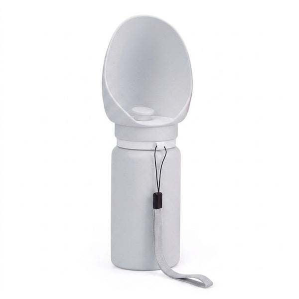 Foldable Outdoor Pet Water Bottle