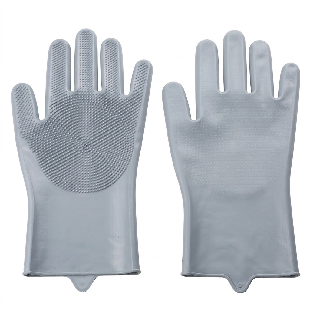 Pet Grooming & Massage Gloves