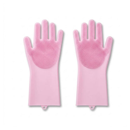 Pet Grooming & Massage Gloves