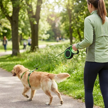 Retractable Pet Leash