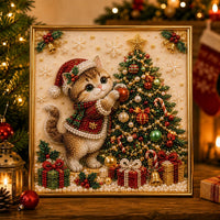 🎁💕 Sweet Gift Surprise Kitty