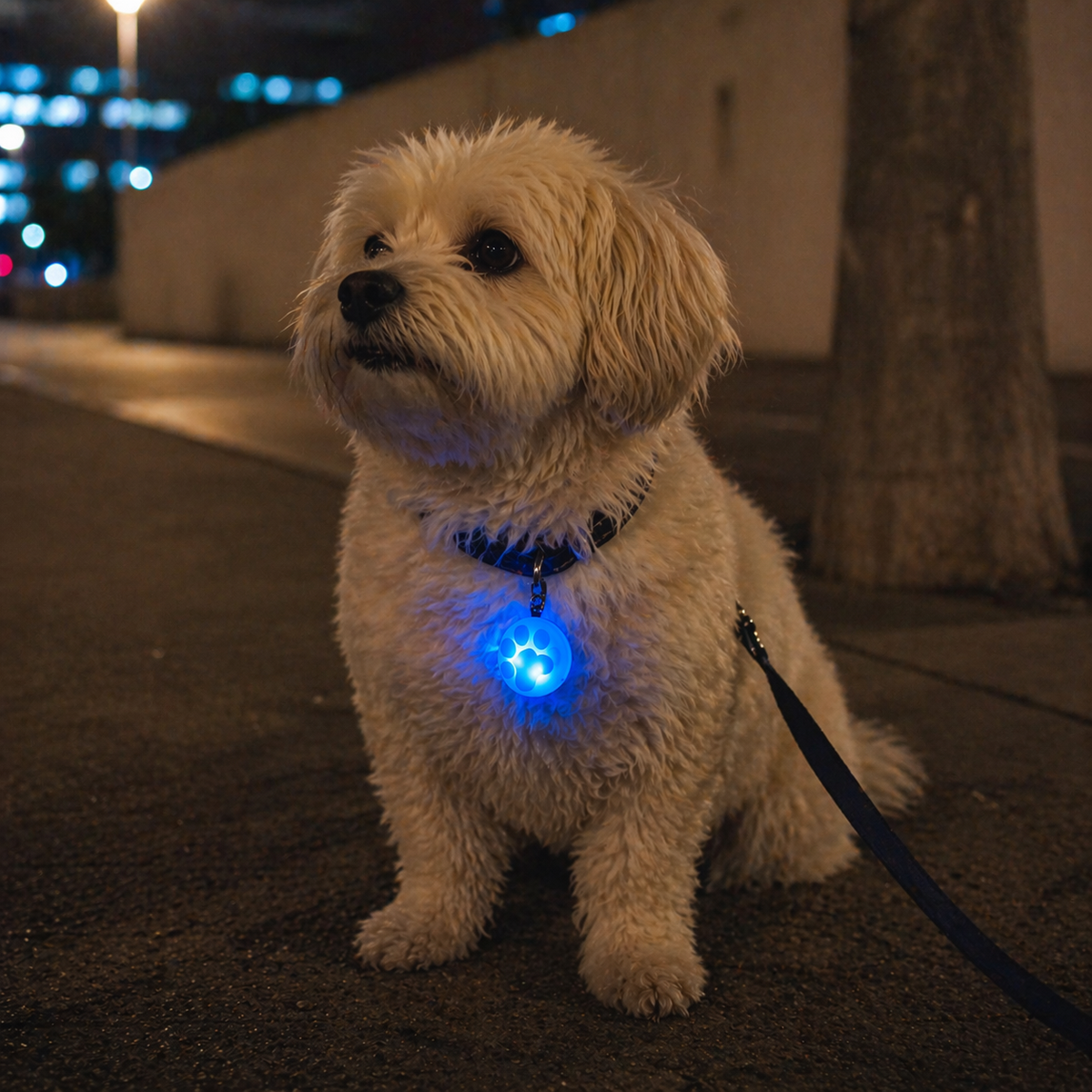 LED Pet Safety Light