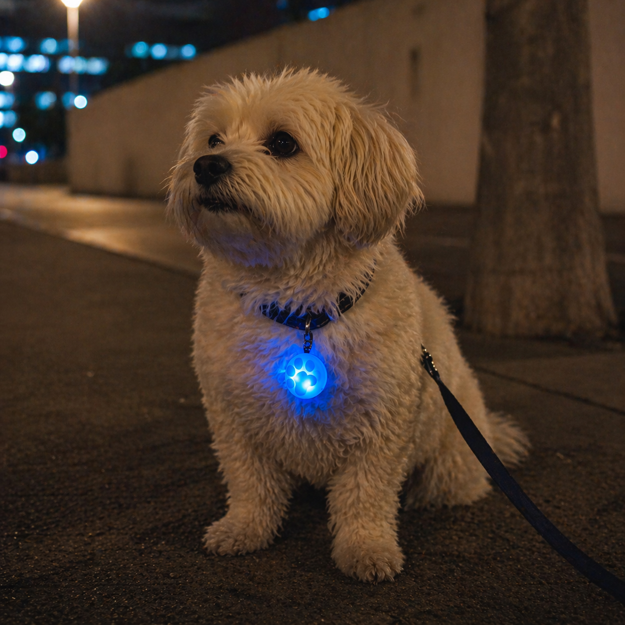LED Pet Safety Light