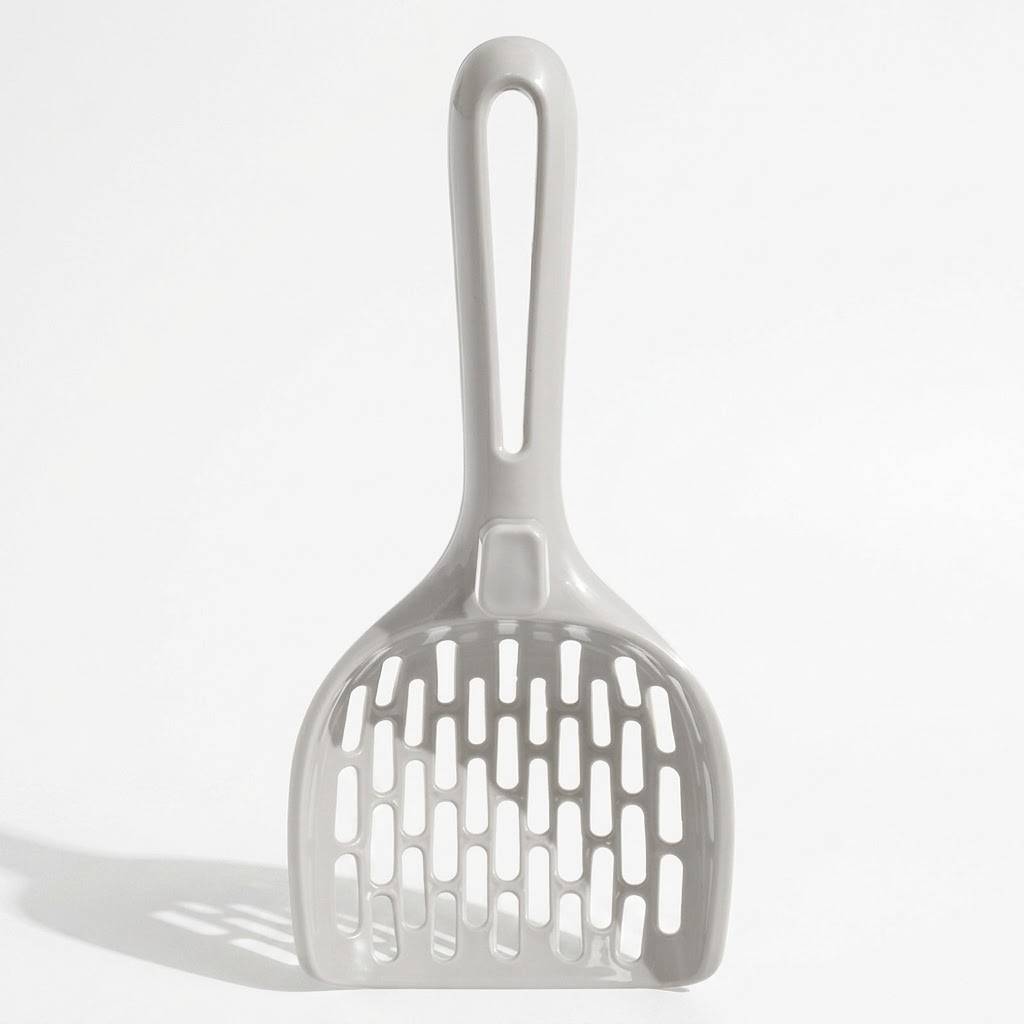High-Efficiency Pet Litter Scoop