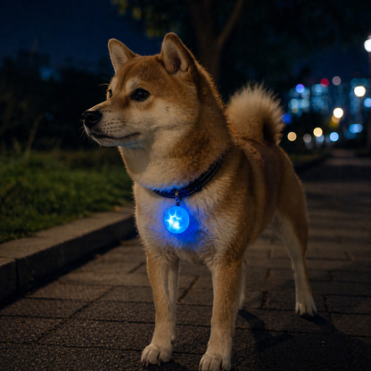 LED Pet Safety Light
