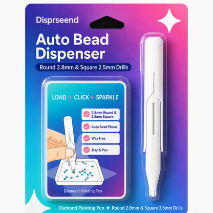 💎 Automatic Diamond Painting Pen