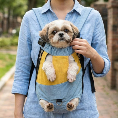 Professional Portable Pet Carrier Backpack