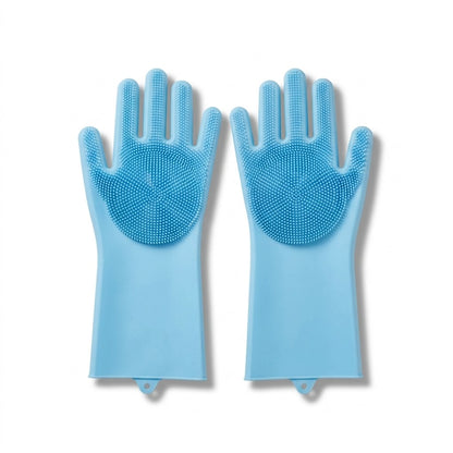 Pet Grooming & Massage Gloves