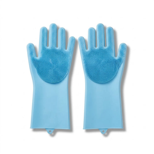 Pet Grooming & Massage Gloves