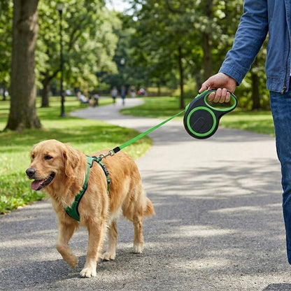 Retractable Pet Leash