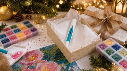 💎 Automatic Diamond Painting Pen