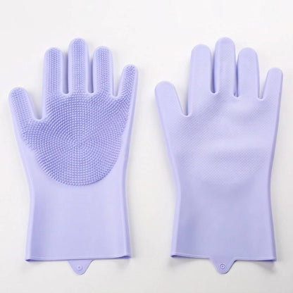 Pet Grooming & Massage Gloves