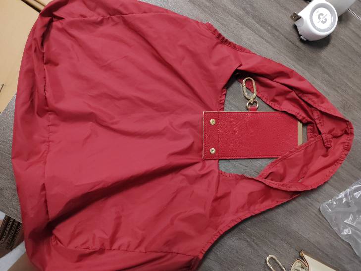 Customer product photo